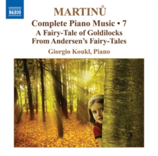 Martinu Complete Piano Music. Volume 7 Koukl Giorgio