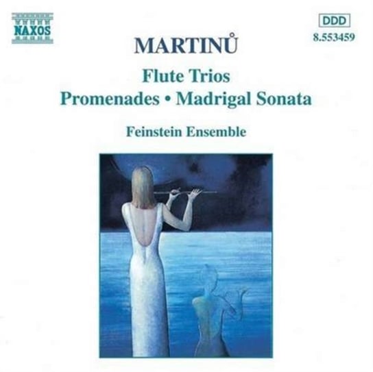 MARTINU FL TRIOS FEINSTEIN Feinstein Ensemble