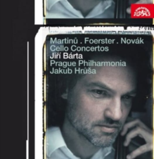 Martinu / Foerster / Novak Various Artists
