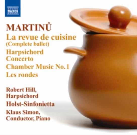 Martinu: La Reveu De Cuisine/Harpsichord Concerto/... Various Artists