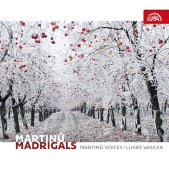 Martinu: Madrigals Supraphon Records