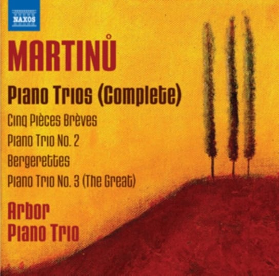 Martinu: Piano Trios Various Artists