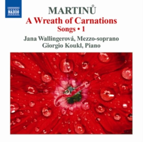 Martinu: Songs. Volume 1 Various Artists