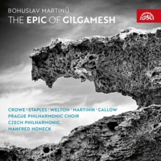 Martinu: The Epic Of Gilgamesh Various Artists