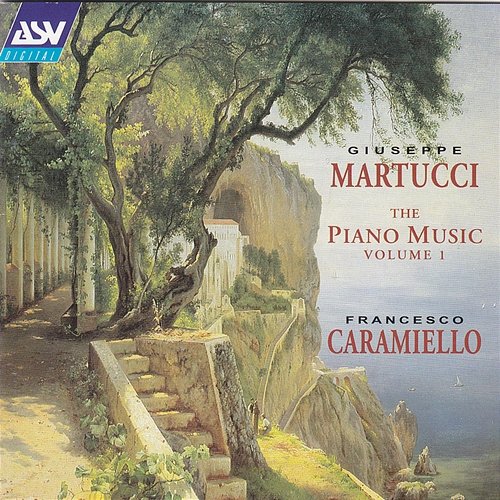 Martucci: Three Scherzos, Op. 53 - No. 1 in A Francesco Caramiello