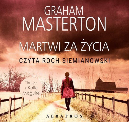 Martwi za życia - audiobook Masterton Graham