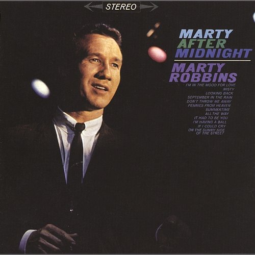 Marty After Midnight Marty Robbins