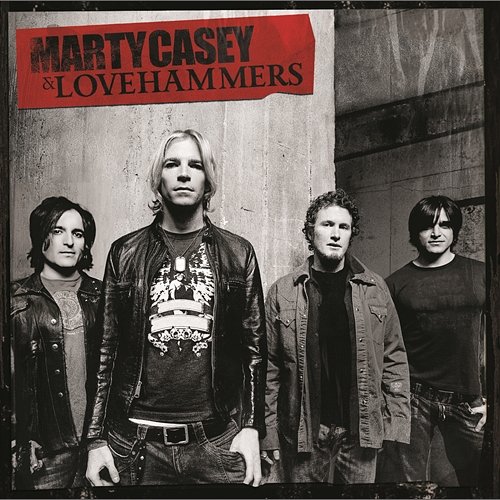 Casualty Marty Casey & Lovehammers