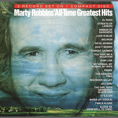 Marty Robbins' All-Time Greatest Hits Marty Robbins