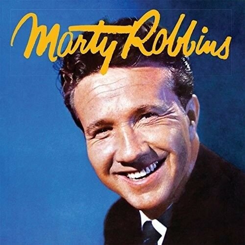 Marty Robbins Robbins Marty