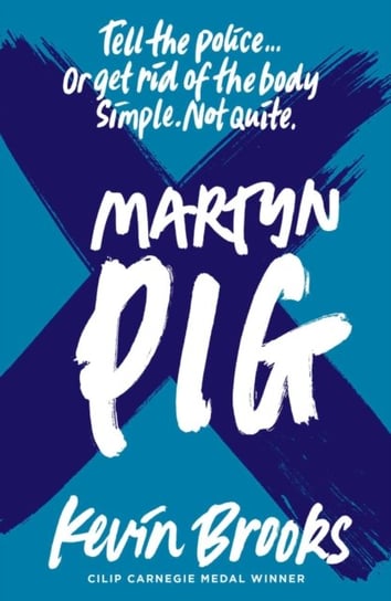 Martyn Pig (2020 reissue) Brooks Kevin