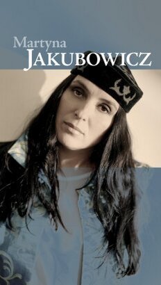 Martyna Jakubowicz (książka + DVD) Agora