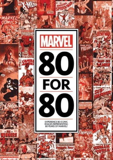 Marvel 80 For 80 Opracowanie zbiorowe