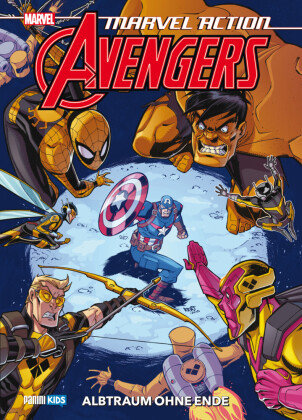 Marvel Action: Avengers. Bd.4 Panini Manga und Comic