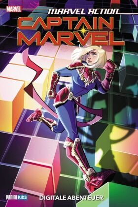 Marvel Action: Captain Marvel Panini Manga und Comic