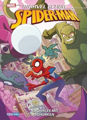 Marvel Action: Spider-Man Panini Manga und Comic