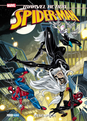 Marvel Action: Spider-Man. Bd.3 Panini Manga und Comic