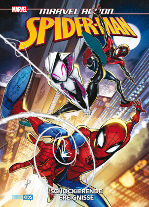 Marvel Action: Spider-Man. Bd.5 Panini Manga und Comic