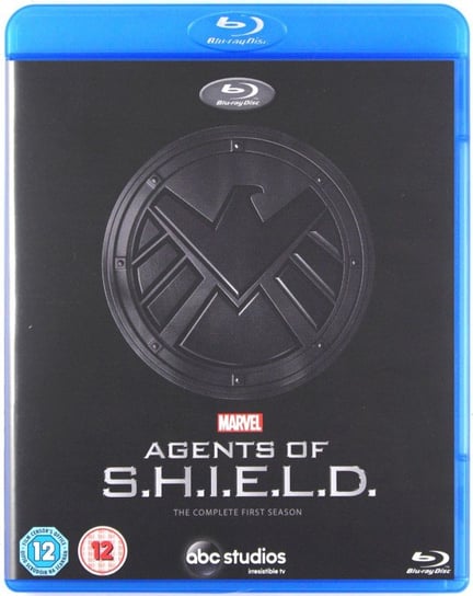 Marvel Agents Of Shield Season 1 (Agenci T.A.R.C.Z.Y.) Kling Tanner