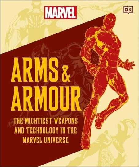 Marvel Arms and Armour Jones Nick