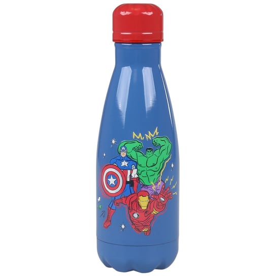 Marvel Avengers Butelka termiczna ze stali nierdzewnej 350ml 350 ml Marvel