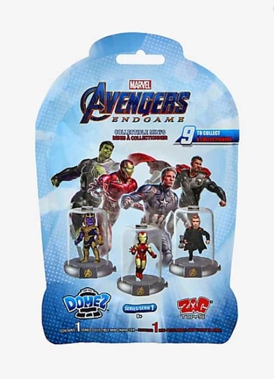 Marvel Avengers Endgame Figurka Kolekcjonerska Superbuzz Sp. z o.o. Sp. K.