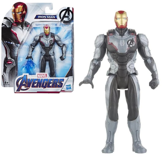 Marvel Avengers Figurka Iron Man E3926 Inna marka