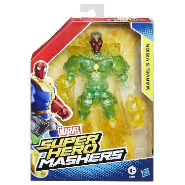 Marvel, Avengers, figurka Marvel's Vision, A6825/B6074 Super Hero Maschers