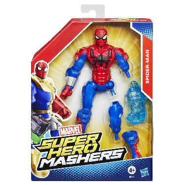 Marvel, Avengers, figurka Spiderman, A6825/B6071 Super Hero Maschers