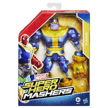 Marvel, Avengers, figurka Thanos, A6825/B6073 Super Hero Maschers