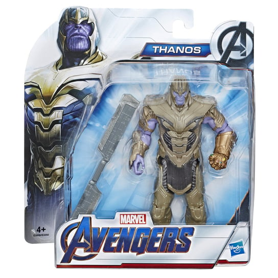 Marvel, Avengers, figurka Thanos, E3350/E3939 Hasbro