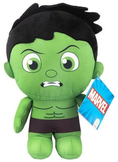 Marvel Avengers Hulk Maskotka plusz 30cm dźwięk Inna marka
