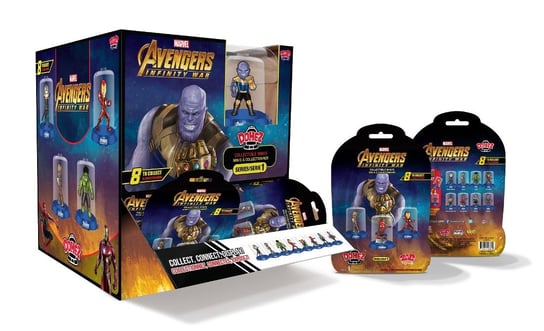 Marvel Avengers Infinity War Figurka Kolekcjonerska Superbuzz Sp. z o.o. Sp. K.