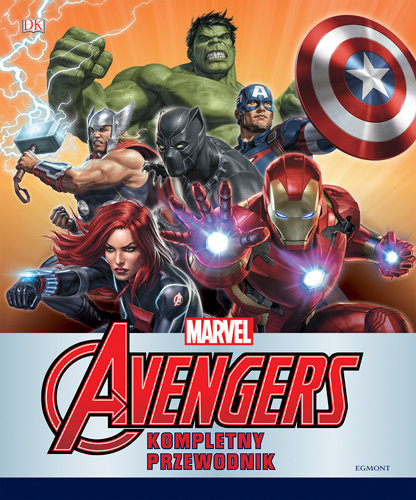 Marvel Avengers. Kompletny przewodnik Beatty Scott, Cowsill Alan, Dougall Alastair, Scott Melanie