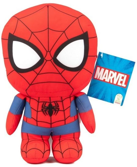 Marvel Avengers Spiderman plusz 30cm dźwięk Inna marka