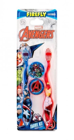 Marvel Avengers Toothbrush 2szt Marvel