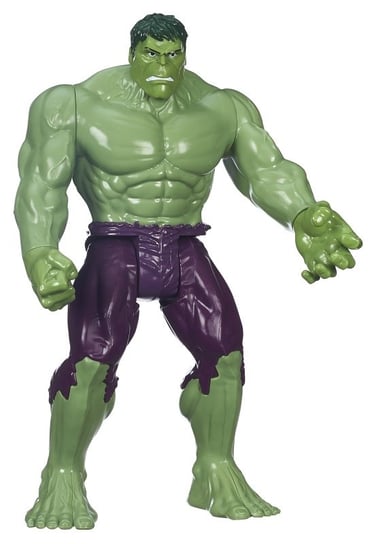 Marvel, Avengers, Tytan, figurka Hulk, 30cm Hasbro