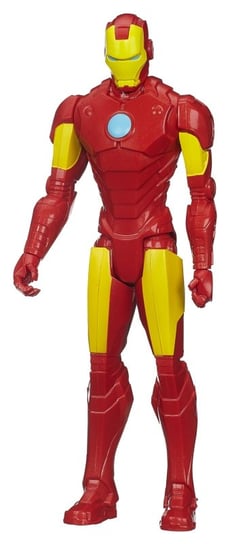Marvel, Avengers, Tytan, figurka Iron Man Hasbro
