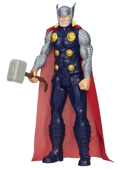 Marvel, Avengers, Tytan, figurka Thor Hasbro
