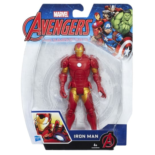Marvel AVENGRERS, figurka Iron Man Hasbro