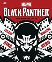 Marvel Black Panther The Ultimate Guide Wiacek Stephen