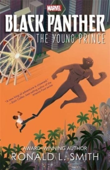 Marvel Black Panther: The Young Prince Ronald L. Smith