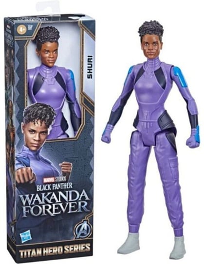 Marvel Black Panther Wakanda Forever Shuri 30cm Hasbro