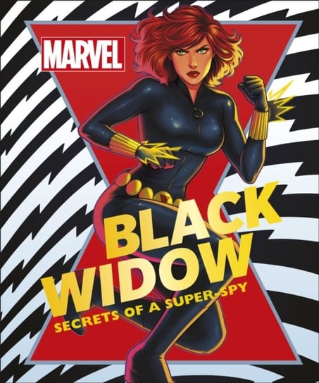 Marvel Black Widow: Secrets of a Super-spy Scott Melanie