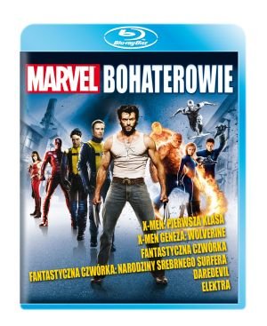 Marvel: Bohaterowie - Kolekcja Johnson Mark Steven, Story Tim, Singer Bryan, Bowman Rob, Hood Gavin