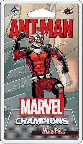 Marvel Champions: Ant-Man Hero Pack gra karciana Fantasy Flight Games Fantasy Flight Games