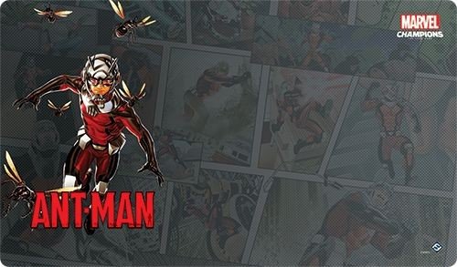 Marvel Champions: The Game Mat - Ant-Man Inny producent