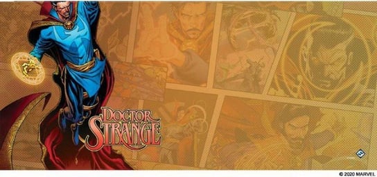 Marvel Champions: The Game Mat - Doctor Strange Inny producent
