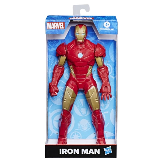 Marvel Classic, figurka Iron Man 25 cm, E5582 Hasbro