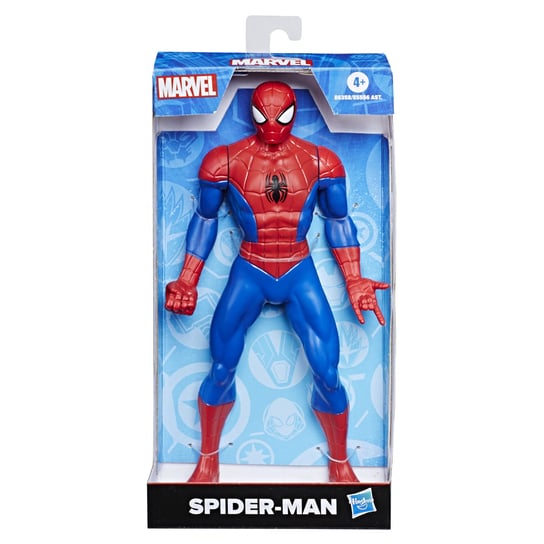 Marvel Classic, figurka Spider-Man 25 cm, E6358 Hasbro